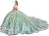 Exame de Performance Vocal Amazon Cerimônia Adulta Gaze Colorida Apresentador Concerto Banquete Estilo Fada Saia Grande Vestido de Noite