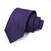 Corbatas de Hombre Más Vendidas Transfronterizas 2026 Nuevo Estilo Corbatas Atadas a Mano para Hombre 8 cm Corbatas de Hombre de Gama Alta Hechas a Medida con tu Imagen