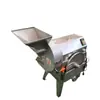 180 Cortador de Verduras de una Sola Cabeza Rallado, Rebanado y Picado Máquina Multifunción Todo en Uno Comedor Hogareño Comercial Equipo de Acero Inoxidable