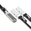 O Mellanix MCP7Y60-H002 é compatível com cabos de alta velocidade 400G OSFP para 2x 200G QSFP56 HDR