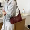 Bolsa de Axila Feminina 2026 Nova Tendência Outono High-End Nicho Super Quente Exquisite Bolsa de Ombro Único Bolsa Transversal para o Trabalho