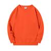Sudadera de Moda de Marca sin Hombros Holgada de Cuello Redondo, Uniformes de Clase para Parejas Hechos a Medida, Camisas Culturales Comunitarias, Ropa de Trabajo, Logo Impreso Personalizado