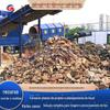 Equipamentos de Tratamento de Resíduos Sólidos Construção Instalações de Tratamento de Resíduos Domésticos Projeto Vila Urbana Separador de Lixo