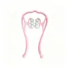 Masajeador cervical de bola cuello hombro cuello masajeador artefacto manual cuello espalda multifuncional clip amasador instrumento dragado hogar