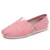Novos Tênis de Lona Genuínos de Verão 2026 da Mary para Mulheres, Tênis de Lona Old Beijing Slip-On, Sapatos de Pescador Femininos