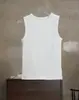 Nova Coleção de Primavera Estilo Coreano Simples Amigável à Pele Colete Emagrecedor Estilo Básico Top Básico sem Mangas Nadador para Mulheres