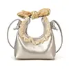 Bolso Dulce de Moda Nuevo para Primavera 2026 Transfronterizo para Mujer, Bolso de Mano Versátil Versión Coreana, Bolso Cruzado de Hombro Único de Nicho