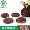 Logo del fabricante Velas de Estilo Antiguo Aromaterapia Base de Madera Hogar Ignífugo Quemador de Incienso Estilo Chino Lámpara de Incienso de Madera de Águila