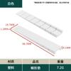 Alfombrilla Trapezoidal para Muebles Alfombrilla Niveladora para Armarios de Ropa Alfombrilla Antideslizante para Suelo Alfombrilla de Equilibrio para Pies de Mesas y Sillas de Muebles Accesorios de Alfombrilla de Equilibrio