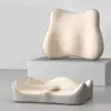 Cojines de Asiento de Espuma Viscoelástica al por Mayor para Sillas de Oficina, Cojines de Asiento Engrosados que No Cansan para Estar Sentado Mucho Tiempo, Cojines de Asiento Multifuncionales para Todas las Estaciones al por Mayor