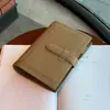 Cuaderno de Piel Genuina, Piel de Vaca de Primera Capa, Bloc de Notas Grande A5 para Reuniones, Cuaderno de Oficina de Negocios con Hojas Sueltas Engrapadas