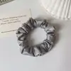Diadema de tela de alta gama estilo coreano para mujer, no daña el cabello, sin costuras, simple, alta elasticidad, adecuada para peinados de moño
