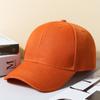 Gorra de fábrica gorra de béisbol de sarga gorra publicitaria femenina gorro de sol casual de moda gorra que combina con todo para hombre