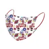 Mascarilla Infantil Serie Marvel Spider-Man Estéreo 3D Tres Capas Protectora Desechable Moderna Mascarilla Infantil-111