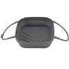 Bandeja Plegable de Silicona para Hornear de Venta Caliente Transfronteriza para Cocina Casera, Resistente a Altas Temperaturas, Antideslizante, Tapete Hueco para Hornear para Freidora de Aire