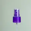 Ventas directas del fabricante: Atomizadores de perfume de 18, 20, 24, 28 dientes, atomizadores pequeños, atomizadores de plástico PP, personalizables