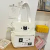 Mochila Escolar Estilo Japonês para Meninas 2026 Novo Modelo Mochila de Desenho Animado Doce e Fofa Aparência de Alto Valor para Alunos do Ensino Fundamental e Médio Bolsa para Aulas de Reforço