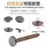 Tapas de Plástico para Tornillos Autorroscantes, Cubiertas Decorativas para Tornillos Autorroscantes, Tapas Decorativas para Tornillos de Armario