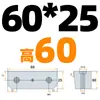 Shangfeng Maestro de Moldes Núcleo de Molde Bloque de Apriete Borde de Bloqueo Cuña Biselada Inserto Tapón Extrusión Inclinada Changjiang 5 Grados SF21 Resistente al Desgaste