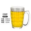 Vaso para cerveza de barril 500ml vaso de vidrio hogar con vaso taza vaso para agua vaso para cerveza de bar gran capacidad vaso héroe comercial