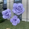 Xiaotian Nova Promoção Rosa Simulação Casamento Decoração de Casa Rosa Falsa Atacado