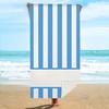 Temu Xiyin Tiktok Dropshipping en el Extranjero Popular Verano Junto al Mar Toalla de Baño Absorbente de Sudor Toalla de Playa de Microfibra