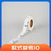 Etiquetas de Joyería Termosensibles a Prueba de Cinco Elementos, Accesorios, Gafas, Etiquetas de Precios para Artículos de Lujo, Anillo, Certificado de Inspección de Pulsera
