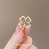 Broche Corsage Transfronteiriço da Moda para Mulheres, Broche Borboleta Anti-Exposição, Corsage de Nicho de Alta Qualidade Novo Estilo