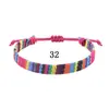 ¡Guau, pulsera de tela tejida transfronteriza de algodón y lino estilo étnico Amazon Nepal, accesorio de pulsera para surfista de playa