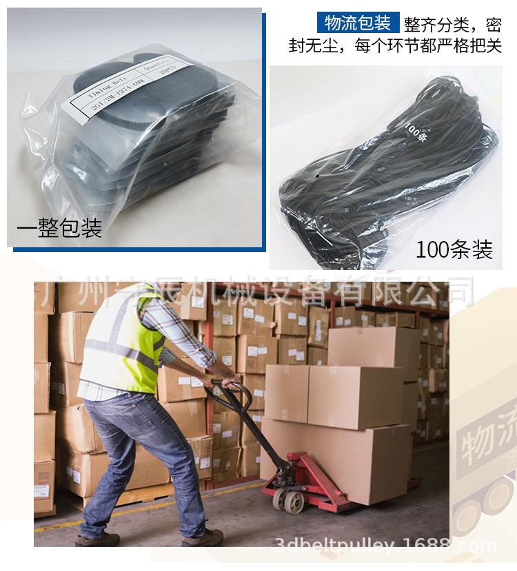 2GT同步带详情