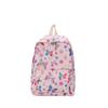 Mochila de gran capacidad para estudiantes de primaria 2024 con estampado de dibujos animados coreanos lindos, mochila fresca para estudiantes de secundaria y universitarios