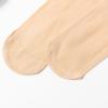 Calcetines sueltos de alambre de acero suave largos de primavera y verano calcetines de alambre de acero de terciopelo puesto de mujer duraderos de usar no fáciles de romper duraderos