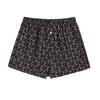 Venda Direta da Fábrica Calça de Algodão Estampada Moderna com Flechas Shorts Boxer Largos e Confortáveis para Homens Que Podem Ser Usados Fora de Casa