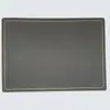 Mantel de Cuero PU, Esterilla Aislante, Impermeable y a Prueba de Aceite, Estilo Escandinavo, Posavasos, Hotel, Mesa de Comedor Occidental, Fabricante, Venta al por Mayor