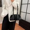 Bolso de Gran Capacidad para Mujer Primavera y Verano Combinación Total 2025 Nuevo Diseño Nicho Bolso de Hombro Sobaco Casual para Ir al Trabajo Bolso Almohada