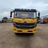 Fornecimento Direto da Fábrica Dongfeng Huashen T3 Placa Amarela Pequena 12,5 Metros Quadrados Caminhão de Limpeza e Sucção Caminhão de Lama Caminhão de Sucção de Fezes Quanto Dinheiro
