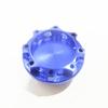 Tapa del tanque de aceite con personalidad modificada para Subaru Forester BRZ Impreza WRX Legacy