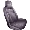 Funda de Asiento de Coche de Cuero Napari de Cobertura Total para Zero Runner B01, Adecuada para Todas las Estaciones, Perforada y Transpirable, Cojín Especial para Asiento de Coche