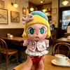 Solo Ropa de Muñeca Serie Corazón Sincero de Molly Enojada Colgante de Felpa Vestido Dulce para Eventos Sociales de Primavera y Verano Colección de Ropa para Muñecas