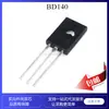 Transistor Darlington Bd135 Bd136 Bd137 Bd138 Bd139 Bd140 To126