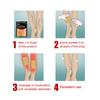 Compresas frías South Moon Leg Care Sticks para el cuidado externo de la piel de los pies