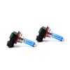 Bombilla halógena para coche de cuarzo H11 de alta calidad, luz súper blanca, 12V55W, faro de luz alta y baja, 100W, luz antiniebla