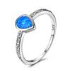 Anillo AliExpress ebay Fuente Amazon comercio electrónico transfronterizo oro rosa Aobao joyería de mano exquisita
