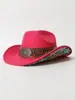 Bestseller Transfronterizo de Amazon, Sombreros de Moda de Alta Gama Europeos y Americanos, Sombreros Elegantes de Moda y Versátiles, Sombreros de Jazz