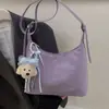 Bolsa Transversal para Mulheres 2026 Nova Tendência Estilo Primavera de Alta Qualidade Elegante Exquisite Bolsa de Ombro para Trabalho Trajeto Bolsa Saco