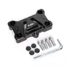 Aplicable a Longjia XDV250si xdv300/150i código de presión camión de modificación bloque de presión fijo accesorios de prensaestopas de grifo