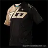 Camisa de Ciclismo Off-Road de Comércio Exterior Manga Curta Masculina Secagem Rápida Camiseta de Ciclismo para Mountain Bike Traje de Corrida Downhill para Motocicleta