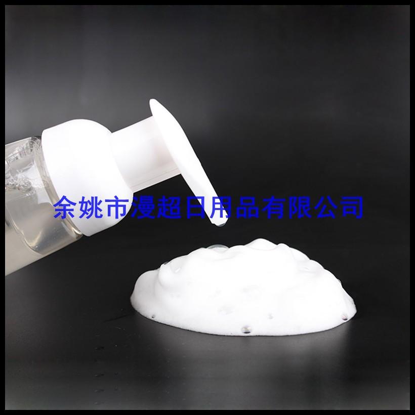 起泡瓶 沐浴露洗发水瓶子洗手液瓶子按压瓶 发泡瓶器泡沫瓶子