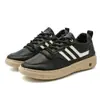 Zapatos Blancos para Hombre Otoño Nuevo Estilo Talla Grande Zapatos para Hombre Suela Suave Deportivos Casuales Zapatos de Entrenamiento Alemanes Transpirables Modernos Zapatos de Tabla