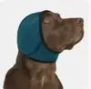 2025 Nuevo con Capucha de Comodidad para Perros Transfronteriza Antiasusto Impermeable a Prueba de Rayos Velcro Verano Natación Orejeras Impermeables